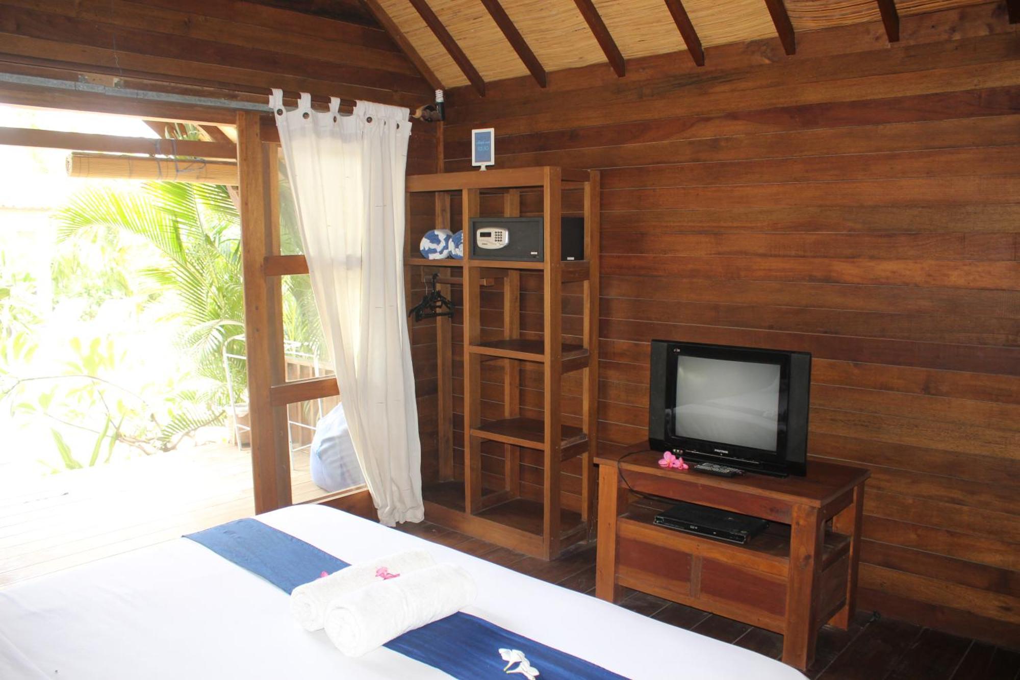 Indigo Bungalows Gili Trawangan Exterior foto