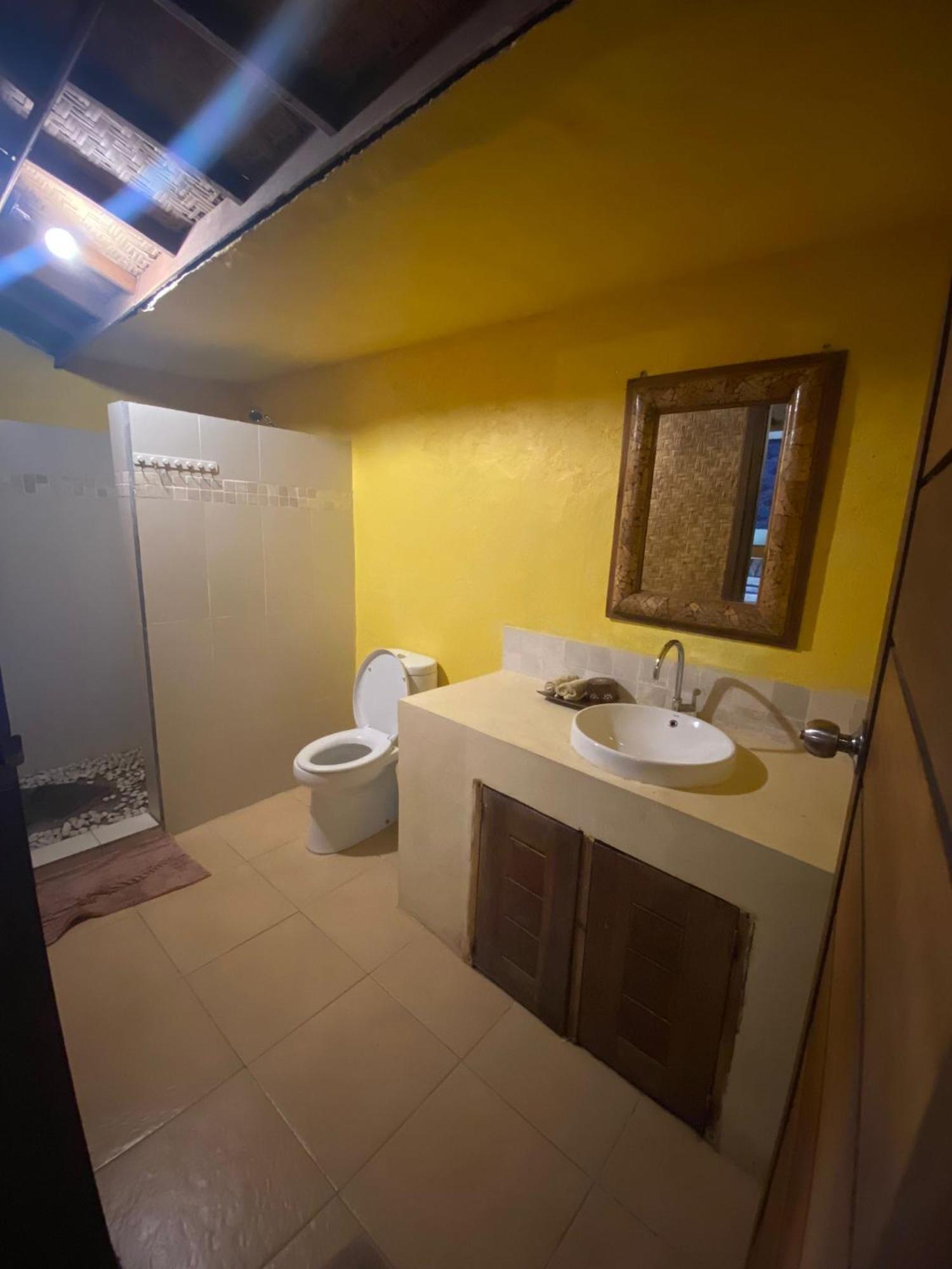 Indigo Bungalows Gili Trawangan Exterior foto