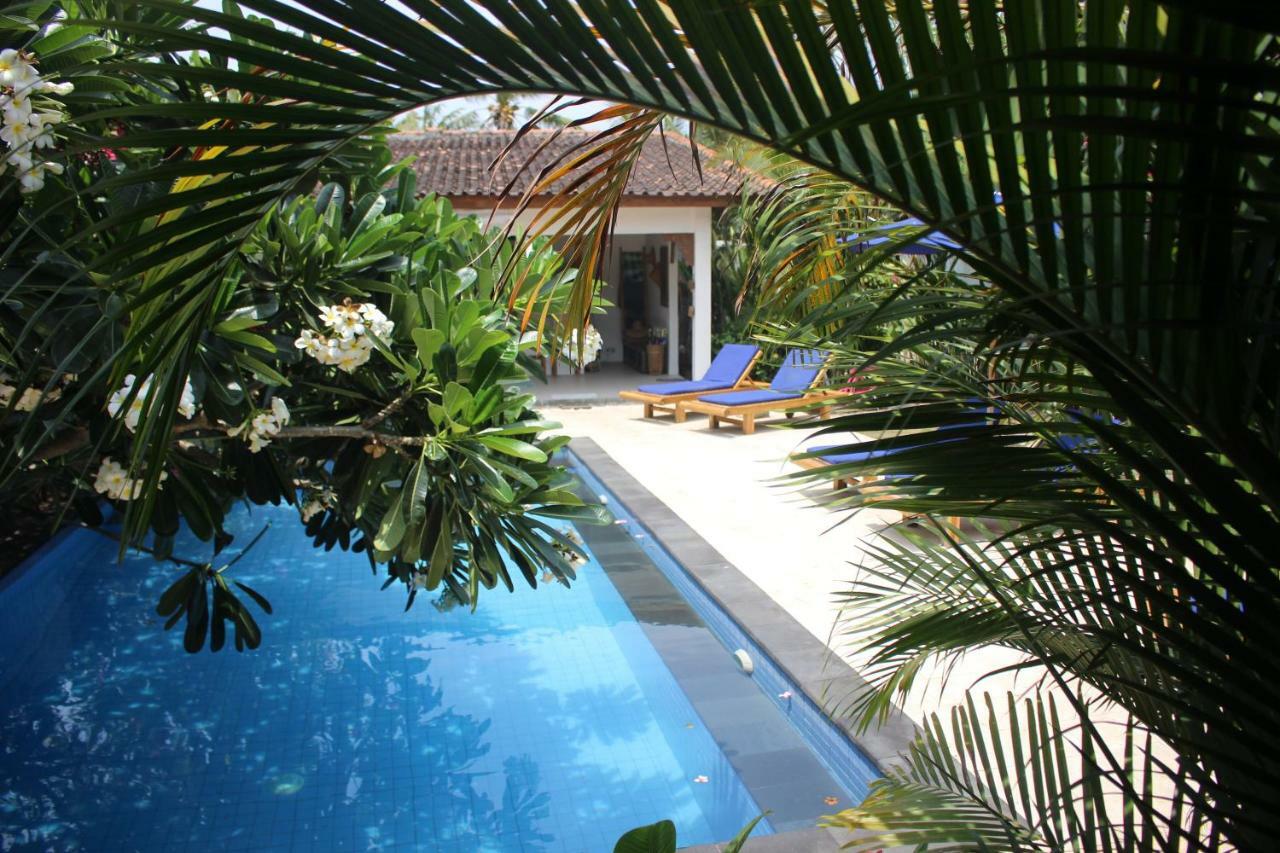 Indigo Bungalows Gili Trawangan Exterior foto